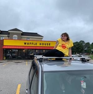 Meet your Posher, Daisy